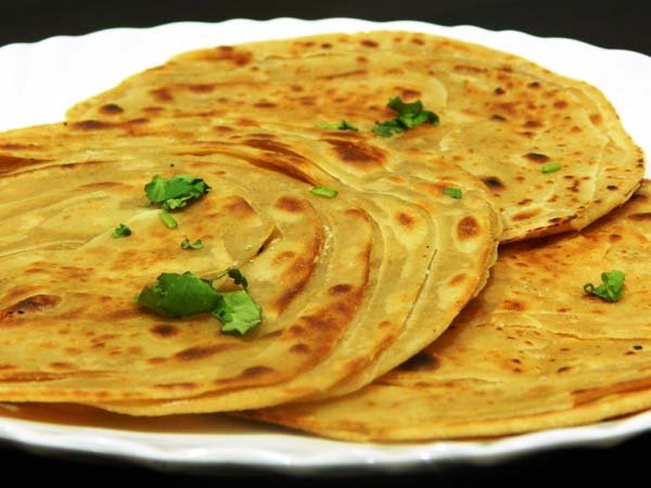 Image result for lachha paratha