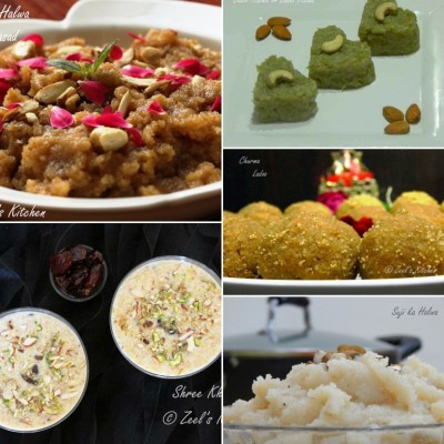 Mother's Day Special Indian Sweets
