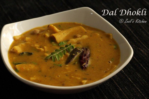 Gujarati Dal Dhokli Recipe | Dal Dhokli Recipe | Zeel's Kitchen