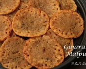 Gujarati Malpua Recipe | Whole wheat flour and Jaggery Malpua | Aate and gud ka Malpua | 3-ingredients Malpua