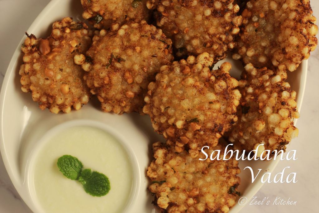 Sabudana Vada Recipe | Traditional Sabu Vada Recipe