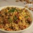 Soya Rice Recipe | Easy Soya Pulao Recipe